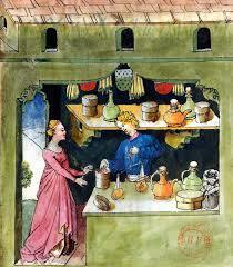 Mantequilla y azúcar.