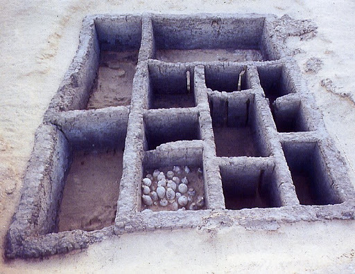 Aparición del Mundo Funerario