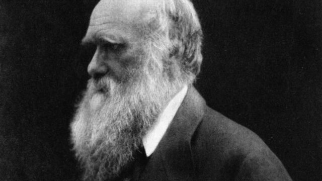 Nacimieno de Charles Darwin