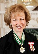 Kim Campbell is Prime Minister