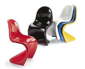 Silla, Verner Panton