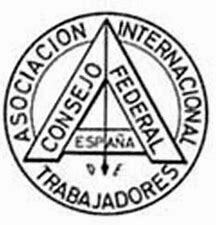 Fundación de la Internacional (AIT) en España.