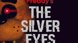 Timeline: 8C/ Brent ~ Independent Reading #1 "Five Nights at Freddy's the silver eye" by Scott Cawthon