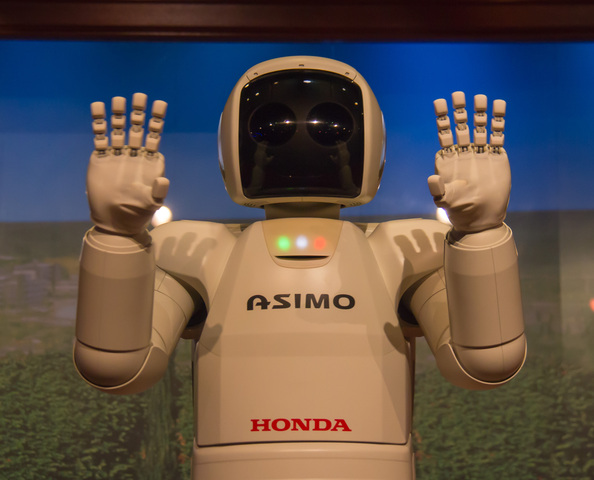 ASIMO