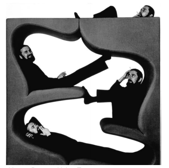 Living Tower, Verner Panton