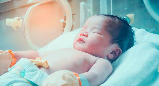 Nacimiento de mi Mamá