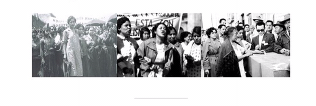 Igualdad jurídica entre hombres y mujeres