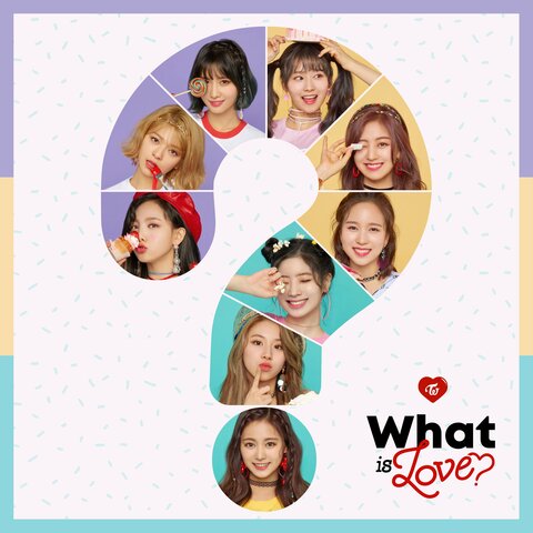 "What is love"  A sweet song