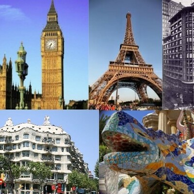 Timeline: Arquitectura del siglo XIX