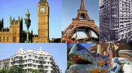 Timeline: Arquitectura del siglo XIX