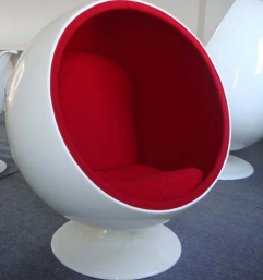 Silla Globo, Eero Aarnio