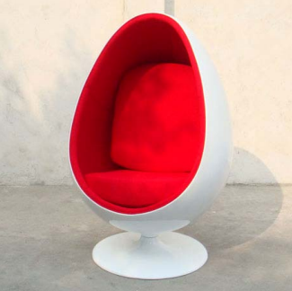 Egg Chair, Eero Aarnio