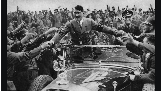 Adolf Hitler becomes Chancellor of Germany
