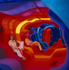 Visiona II, Colonia, Verner Panton