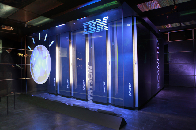 IBM da a conocer Watson
