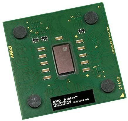 AMD Athlon XP