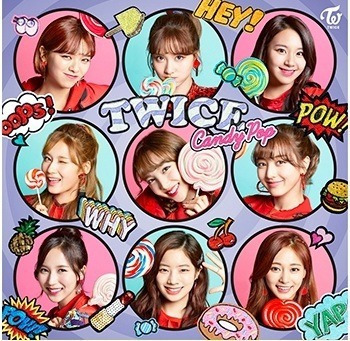 "Twice" in Japan