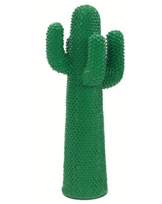 Perchero Cactus, Guido Drocco y Franco Mello (Studio 65)