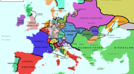 Timeline: XVII. század