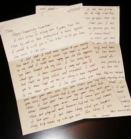 A szerelmeslevél elküldése