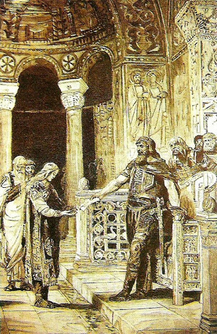 PROCESO MEDIEVAL ITALIANO