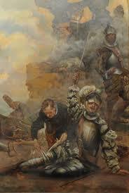 Intento de invadir Pamplona