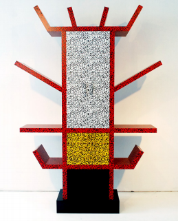 Estantería Casablanca, Ettore Sottsass