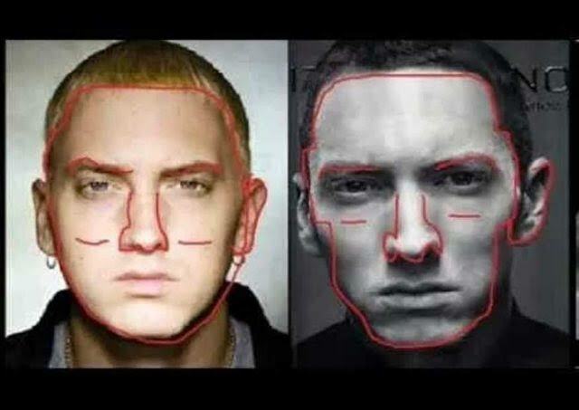 Rap God. Is he a robot?