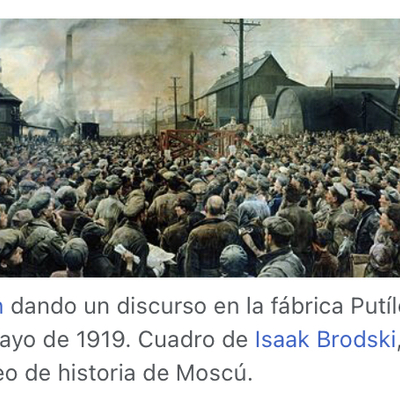 Timeline: Los movimientos obreros. 1800-1925