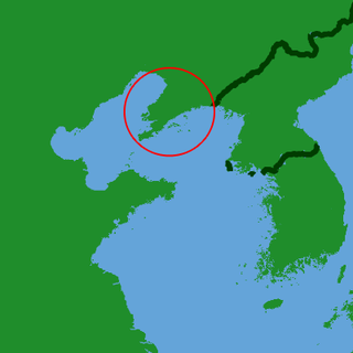 Fall of Goryeo dynasty
