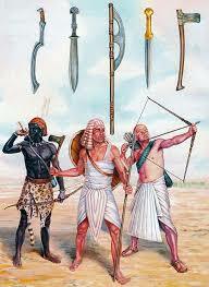 Dos clans independents dominen Egipte