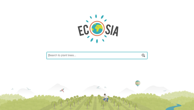 Ecosia