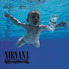 альбом Nirvana — Nevermind