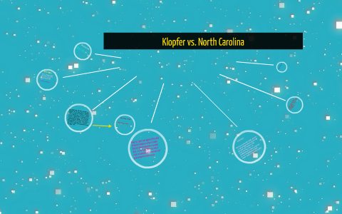 Klopfer v. North Carolina