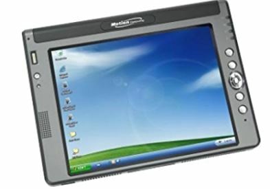 motion computing LS800 "Windows tablet"