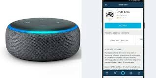 Amazon lanza Alexa