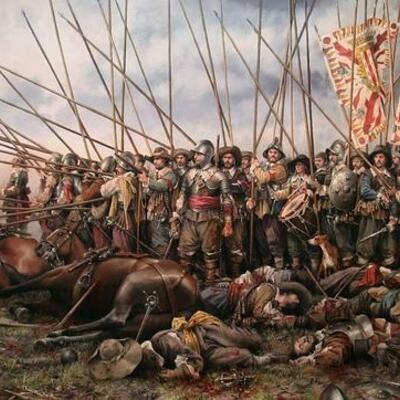 Timeline: Línea de Tiempo 1474-1700