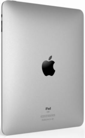 IPad "Inicia la vida moderna"