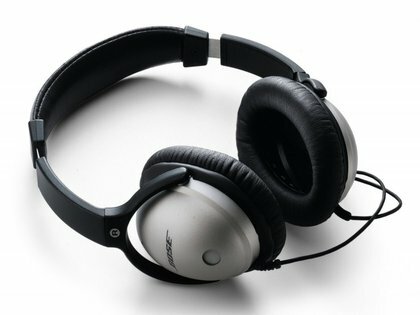 Cascos con cancelación de ruido