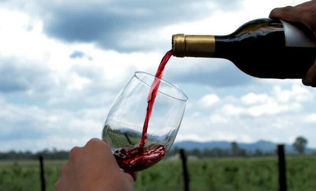 Se empezaron a producir vinos mexicanos