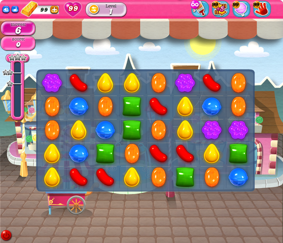 Candy Crush Saga