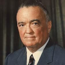 J.Edgar Hoover Becomes Head of the FBI