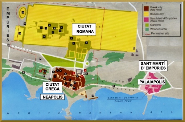 Desembarcament a Empúries de l’exèrcit de Gneu Corneli Escipió