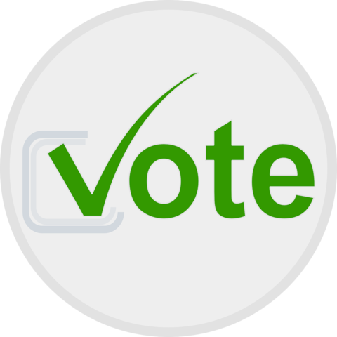 Voting for the project's logo