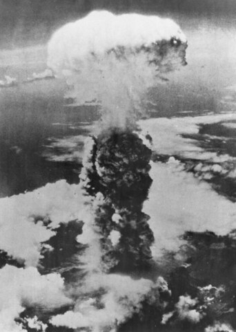 Atoombom op Hiroshima