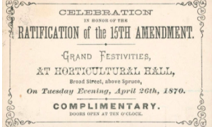 15th Amendment
