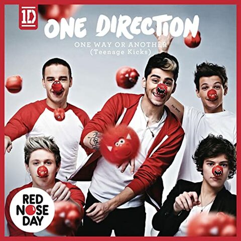 Red nose day
