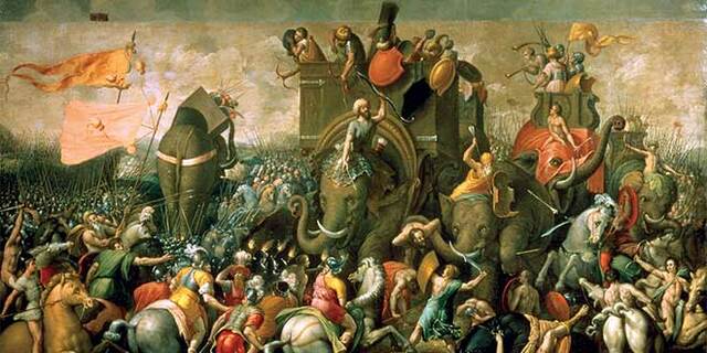 Final de la Guerra i começament de la conquesta romana de la Península Ibèrica