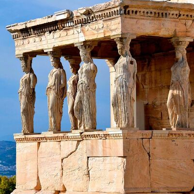 Timeline: LA GRECIA ANTIGUA