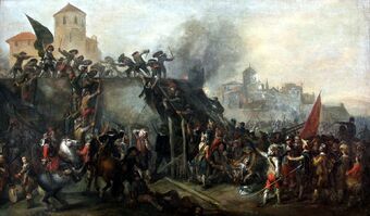 Sublevación en Portugal